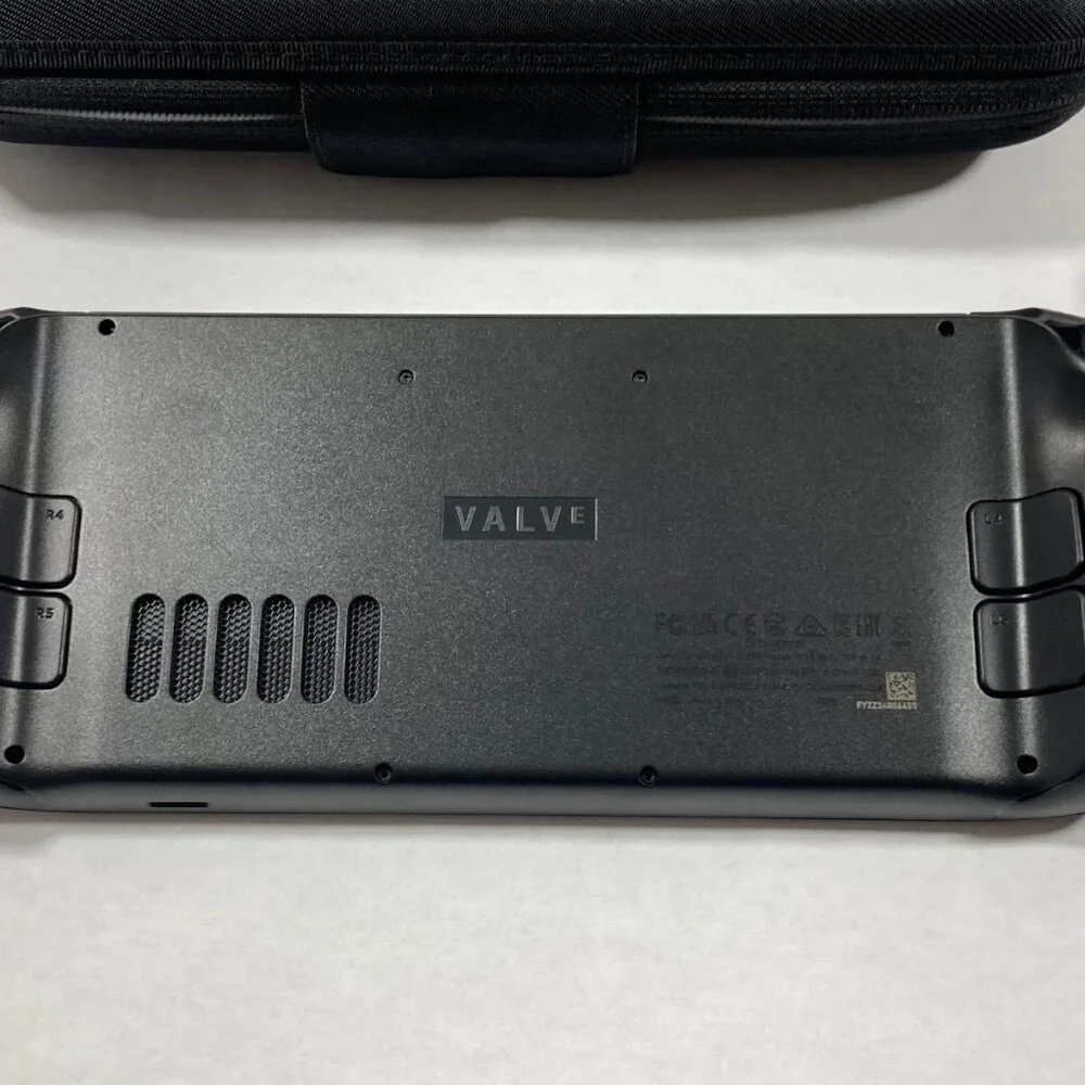 Valve Steam Deck OLED 1 TB Handheld Gaming System